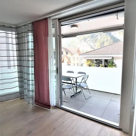 In The Heart Of Apartment Interlaken