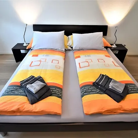 Apartment In The Heart Of