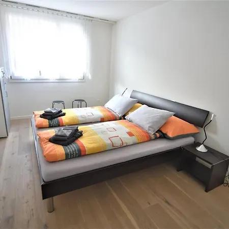 In The Heart Of Apartment