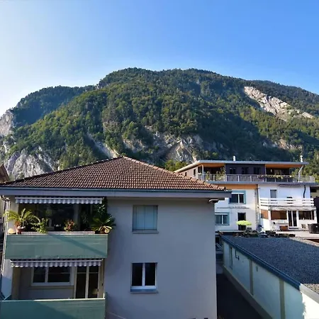 In The Heart Of Interlaken