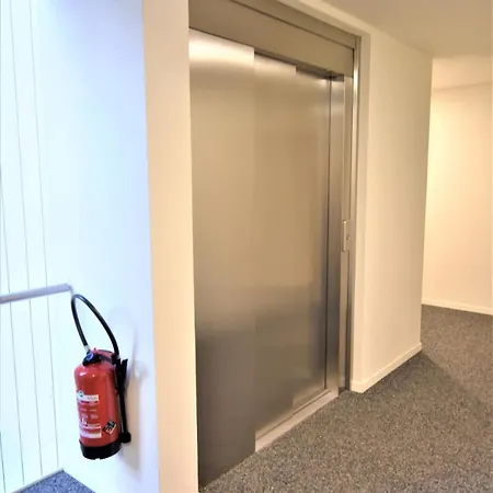 In The Heart Of Apartment