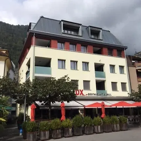 Apartment In The Heart Of Interlaken