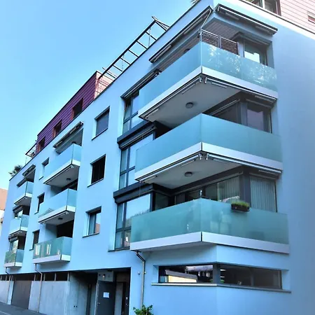 Apartment In The Heart Of