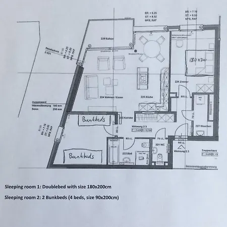 Apartment In The Heart Of