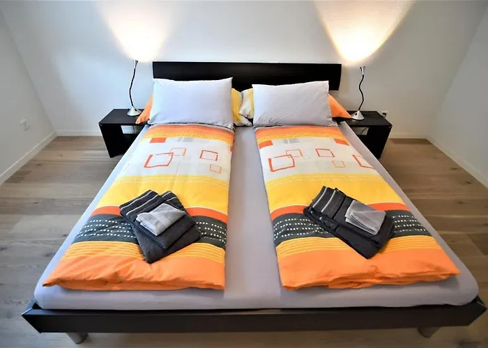 公寓 In The Heart Of