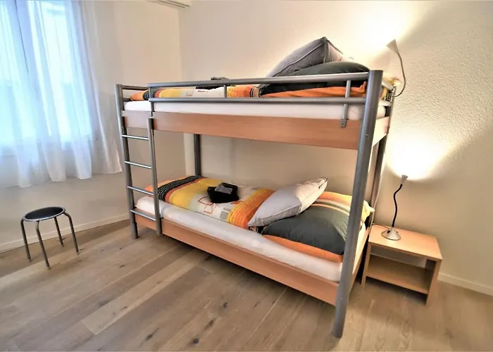 公寓 In The Heart Of