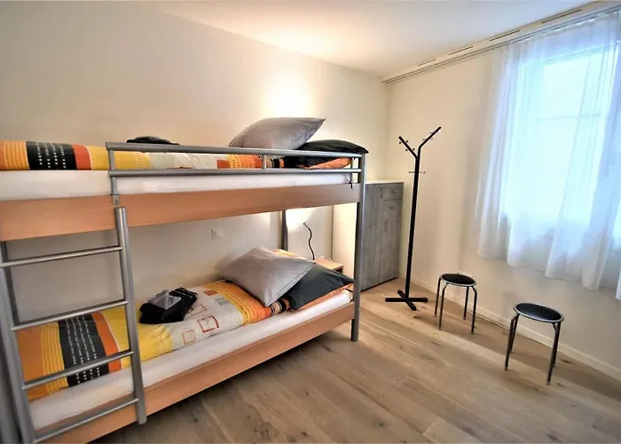 公寓 In The Heart Of