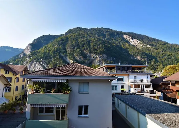 In The Heart Of Ιντερλάκεν