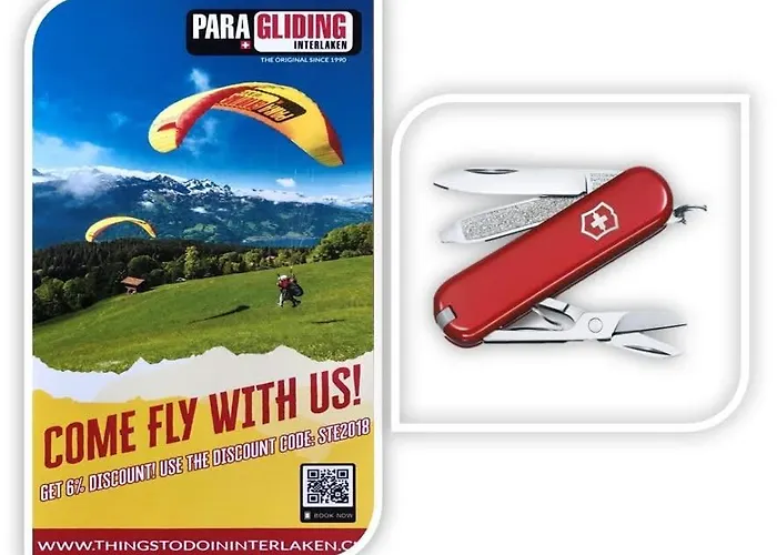 In The Heart Of Διαμέρισμα Ιντερλάκεν