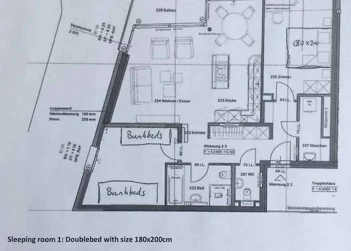 Apartment In The Heart Of