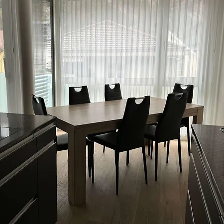 In The Heart Of Apartment *