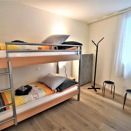 Apartment In The Heart Of