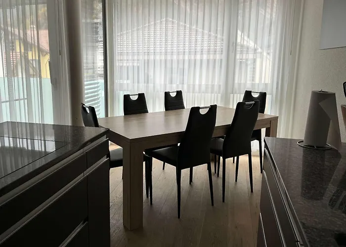 In The Heart Of Apartment *