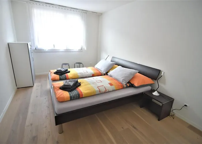 In The Heart Of Apartment