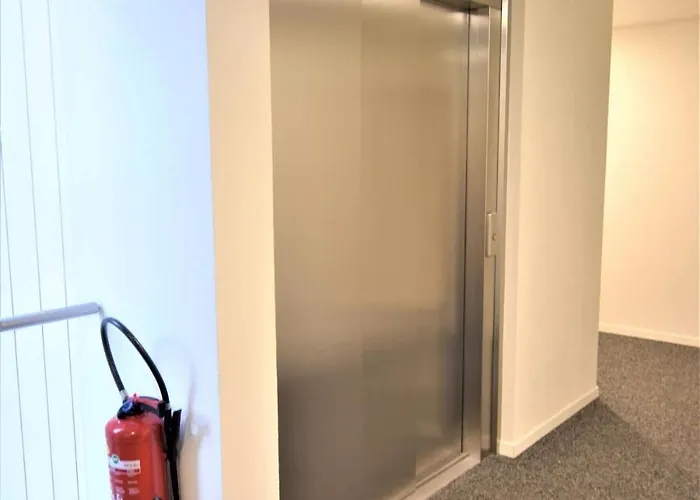 In The Heart Of Apartment